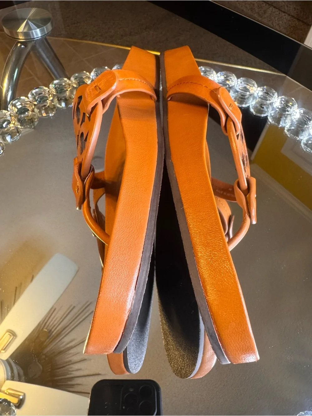 Tory Burch Miller Cloud Sandal. Size 9